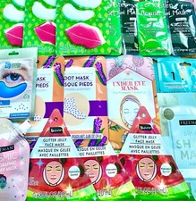  100 VALUE TEEN Makeup Gift Set Skincare, Brushes, Haircare Beauty Accessories