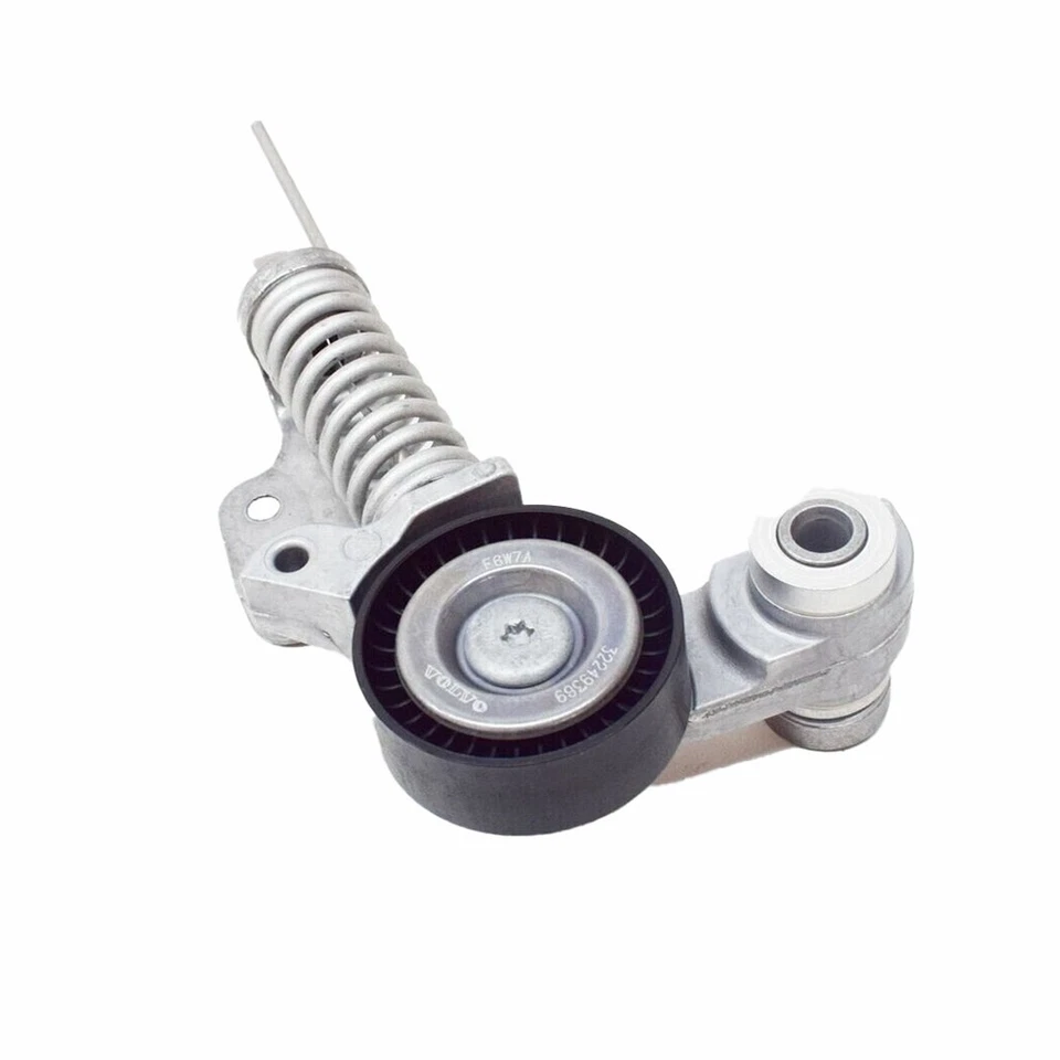 Juego de correas acanaladas en V para VOLVO XC90 XC60 XC40 V60CC V90CC S60 S90 31480362 Original Foto 2 de 4