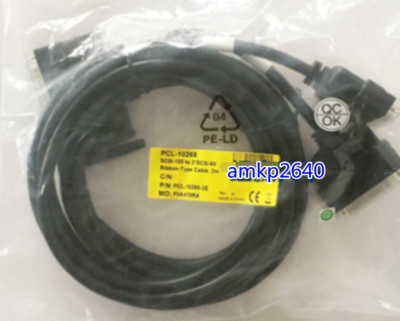 1pc for Advantech PCL-10268 PCL10268 Cable 2m #am