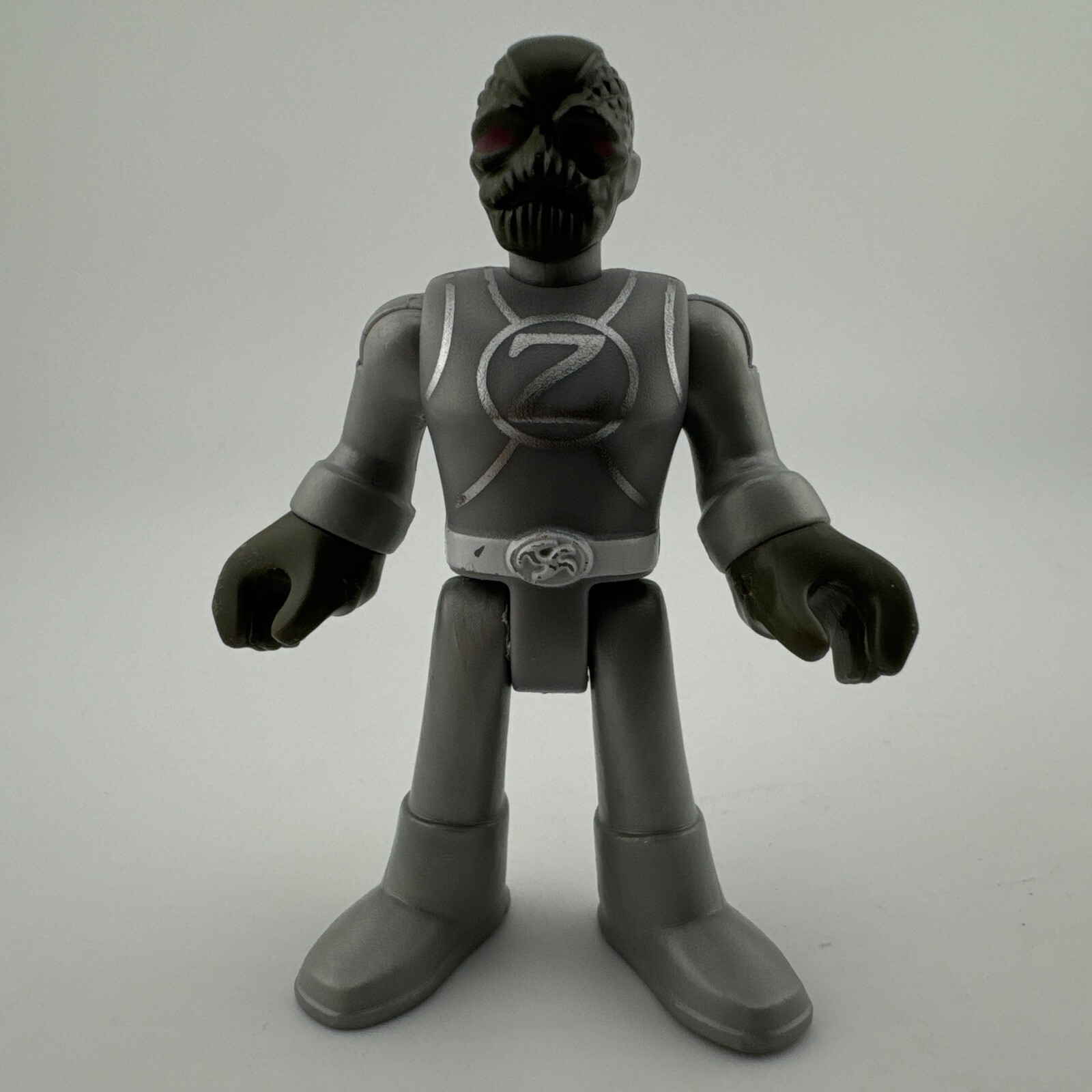 Course Putty Fisher-Price Imaginext Power Rangers Terror Toad Putty | eBay