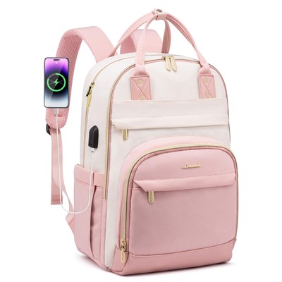 Backpack for Women,Laptop Backpack Women,Fits 17 Inch Laptop Bag,School Backp...