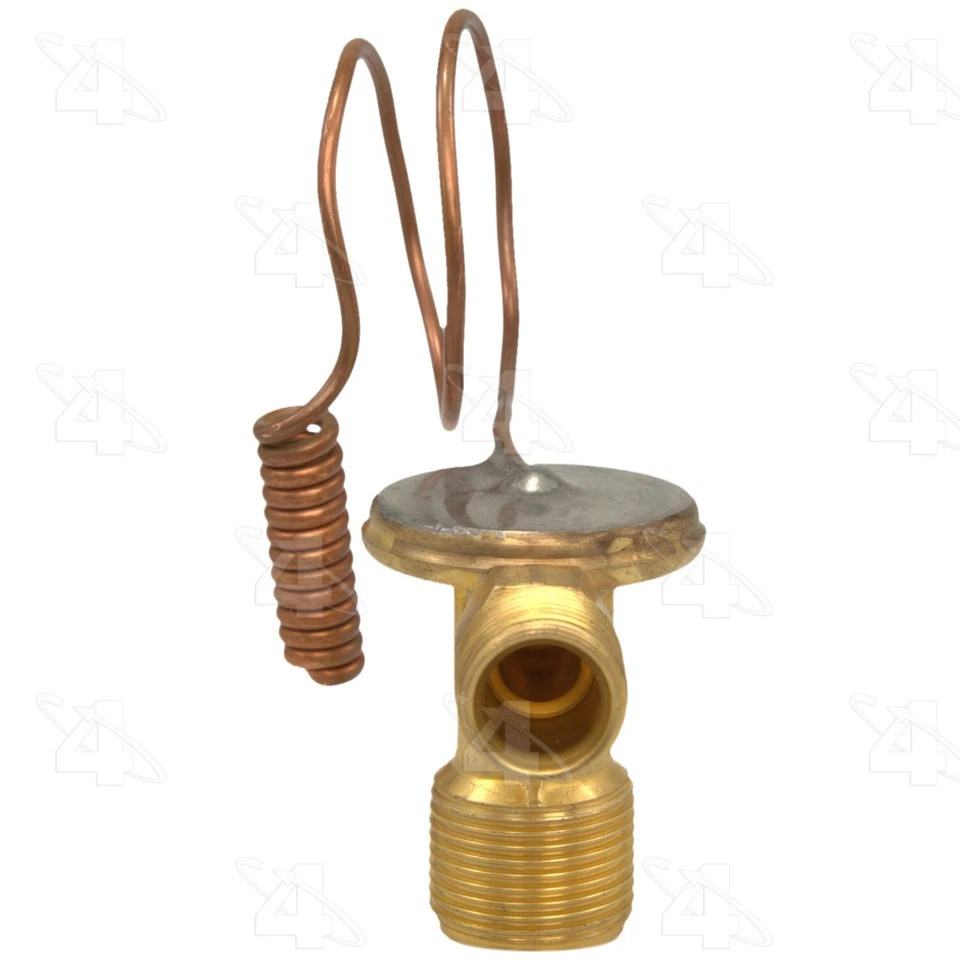 For 1992-2002 Dodge Viper A/C Expansion Valve 4 Seasons 1993 1994 1995 1996 1997 - Image 2 of 4