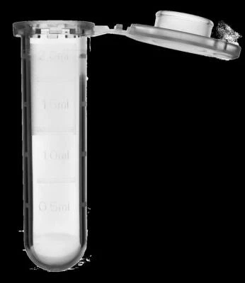 AHN BIOTECHNOLOGIE Mikroröhrchen / Reaktionsgefäße 2 mL 1x 500 tubes Farblos Globulibehälter