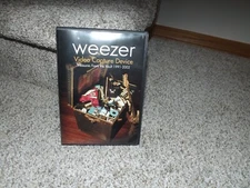 WEEZER Video Capture Device-Treasures From The Vault 1991-2002 3+ HRS DVD 2004