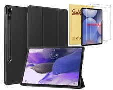 Cover For Samsung Galaxy Tab S10 Plus/S9 /S7 FE /S8 /S7 Plus Tablet Case 12.4"