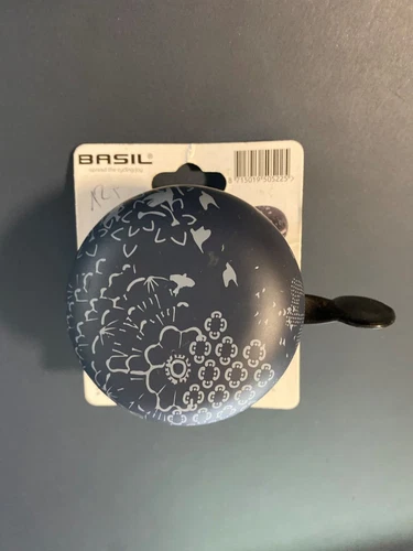 Basil Fahrradklingel Bohème Indigo blau