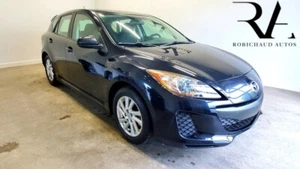 2012 Mazda Mazda3 GS-SKY MANUELLE