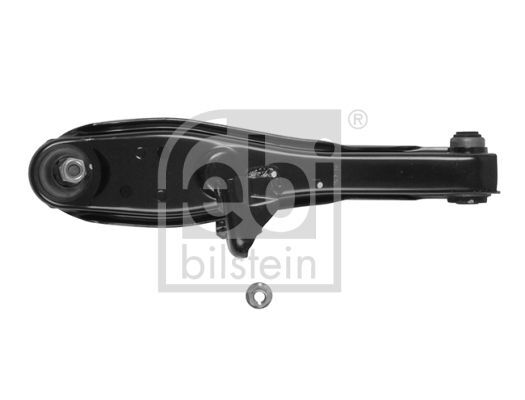 Febi 41245 Querlenker Mit Lager Gelenk Und Sicherungsmutter-image