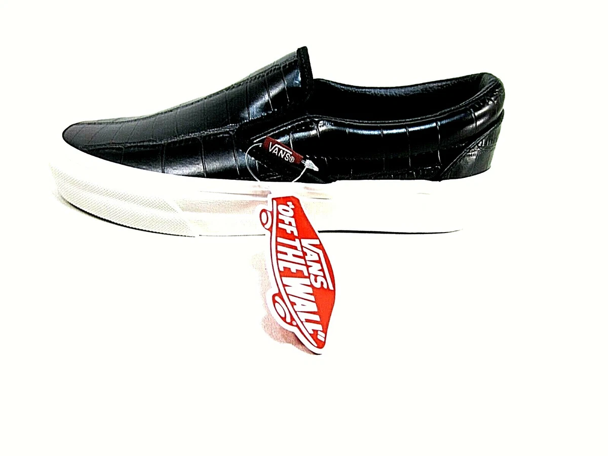 Crocs sales vans style
