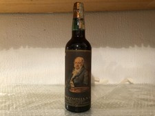 VINO CAMILO CASTILLA CORELLA NAVARRA GOYA 1856. PRECINTO DE 2 PESETAS