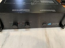 AB International Precedent Series 600 Professional Rack Mount Power Amplifier