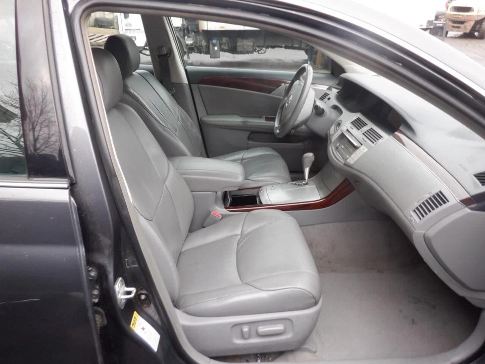 Used Fuel Injection Throttle Body fits: 2008 Toyota Avalon Throttle Valve Assemb Foto 4 de 4