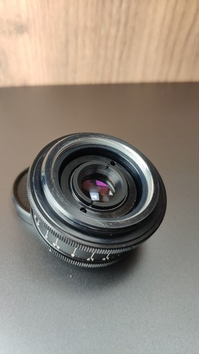Industar 50-2 50mm F/3,5. USSR Lens For Zenit, Pentax. M42 screw mount. - Picture 9 of 11