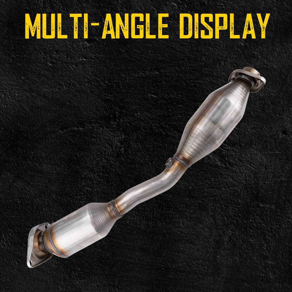 Convertidor catalítico para Nissan Versa 2007-2016 1,6 L y 1,8 L con juntas Foto 4 de 4