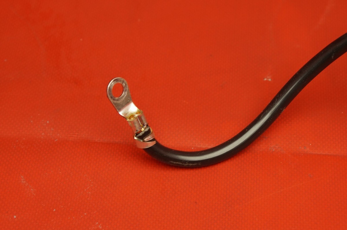 Mercedes E-Klasse W211 Minuskabel Massekabel Batteriesensor Kabel 
