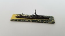 GHQ Micronauts WW2 British L Class Destroyer 1/2400 Scale Painted tbj
