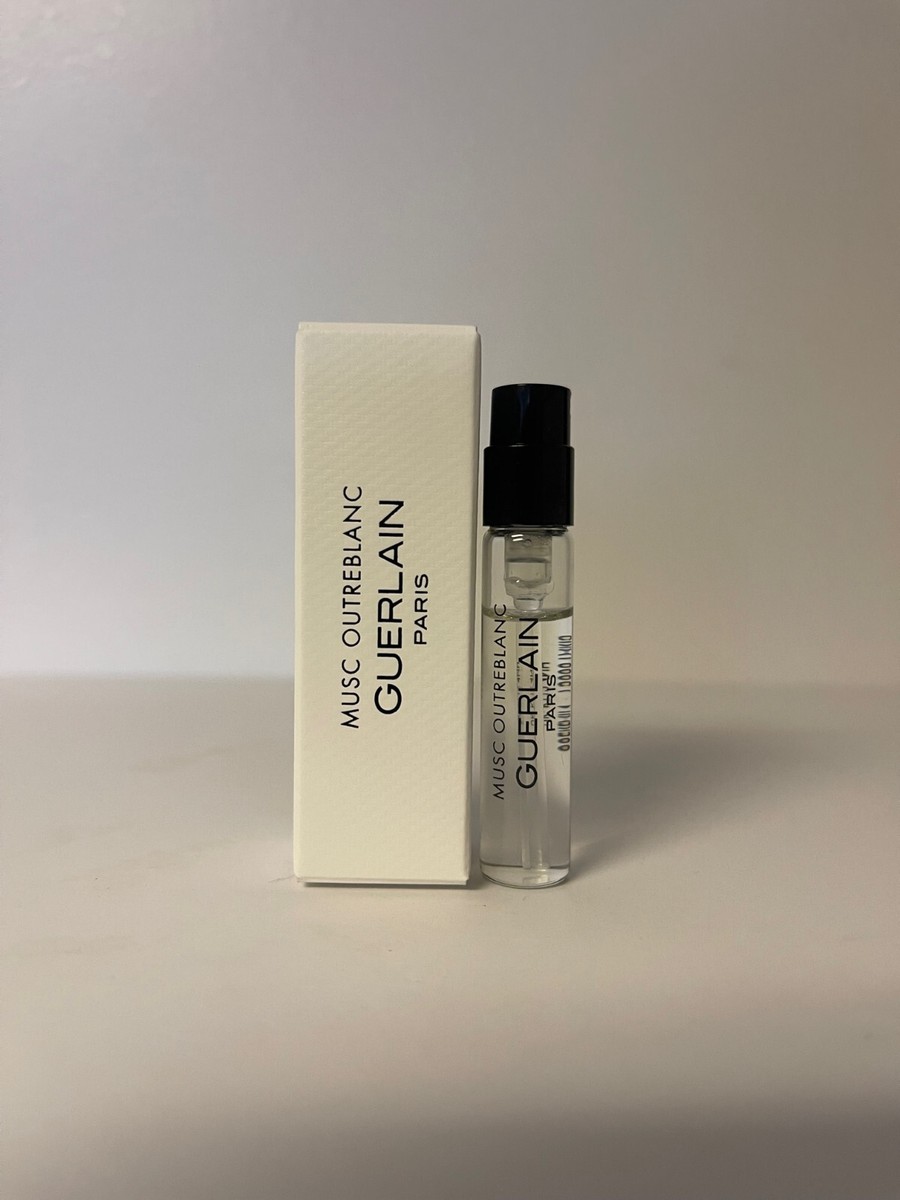 Guerlain MUSC OUTREBLANC Eau de Parfum 2ml /.06oz Sample