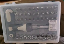 40 in 1 Precision Screwdriver Set, Repair Kit, Sleeves, Bits, PC  Phone Repair 