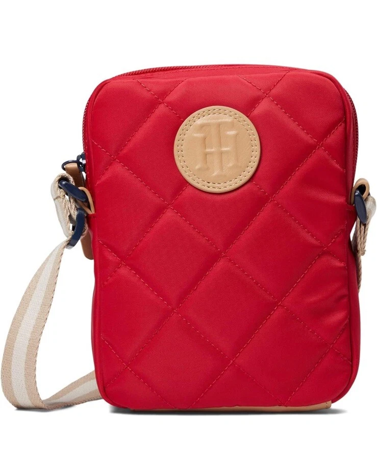 Tommy Hilfiger Harper II Quilted Crossbody!! New!! | eBay 