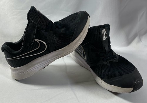 nike star runner 2.0 black