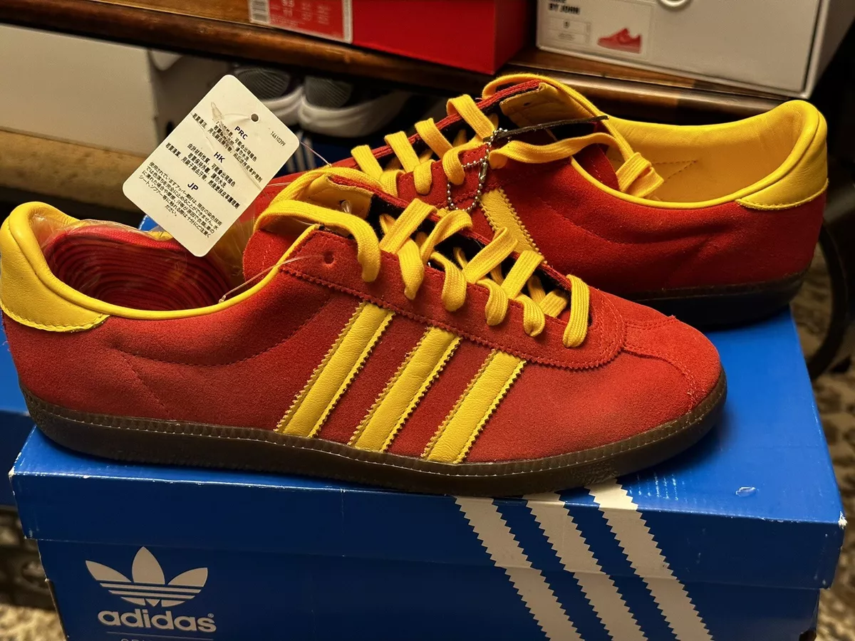 Size 9 adidas Spezial Spiritus Red 2017 eBay