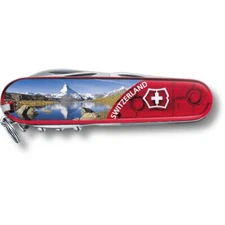 Victorinox CLIMBER Swiss Army Knife Piece of Switzerland Series MATTERHORN