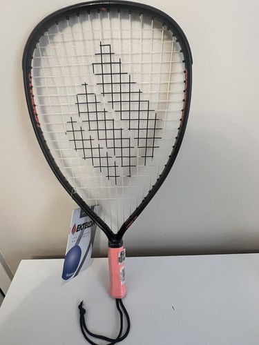 Synergy Schläger 102-St-Wc-XS korallenfarbener Griff Racquetball extra SM Griff NEU - Bild 13 von 15
