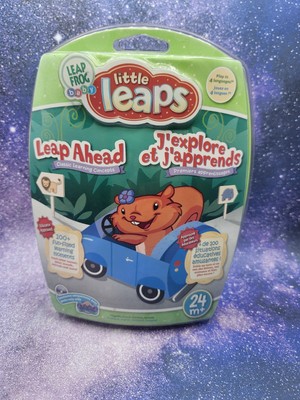 Leap Frog Baby Little Leaps Leap Ahead Classic Concepts Education Skills 80464