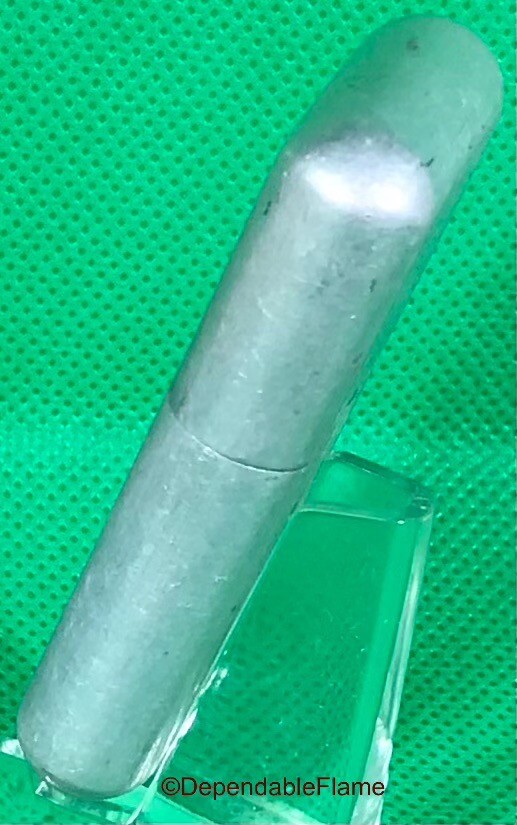 ✌️Vintage Aluminum Construction Petrol Wheel Lighter MADE IN FRANCE✌️