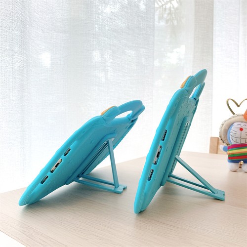 Kids Shockproof Handle Case For iPad 5 6 7 8 9 10th Gen Air 2 3 4 Mini Pro 11 - Picture 8 of 19
