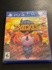 LIMITED RUN #251: BOMB CHICKEN (PS4) Playstation 4