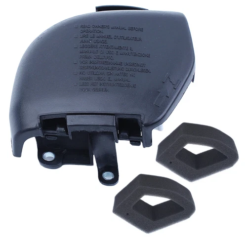 Air Filter Cleaner Cover Housing Base Kit for Honda GX35 GX35NT 1.3HP 35CC - Picture 2 of 5