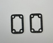 BSA C15 B40 SUMP PLATE GASKETS (x2) 40-0111