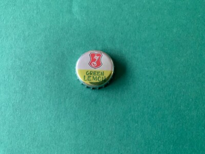 Kronkorken Beck s GREEN LEMON *