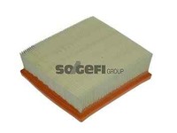 Purflux A1234 Luftfilter FüR Sedici SX4 1.9D 06.06- Fiat Suzuki