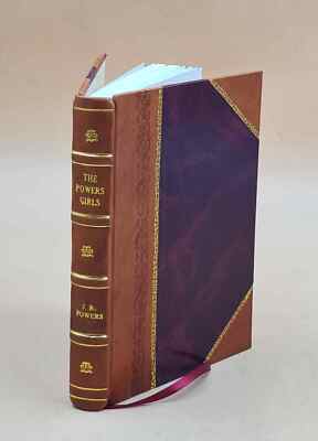 Powers Girls 1941 By John Robert Powers [Leather Bound]