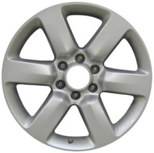 20 20x8 Factory Oem Silver Alloy Wheel Rim For 2008-2015 Nissan Titan