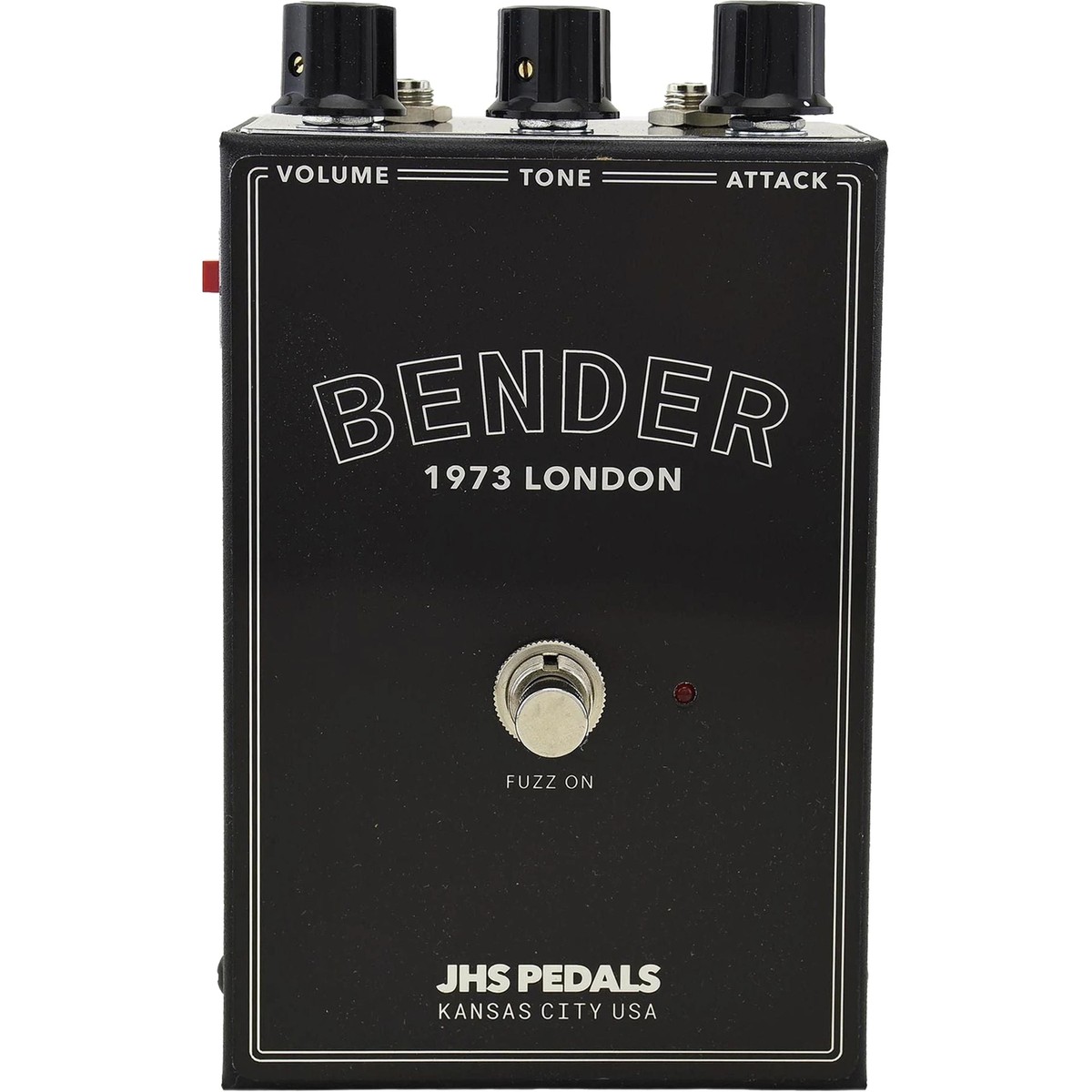 ギター JHS BENDER BENDER – JHS Pedals
