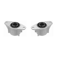 2X LemfÖRder FederbeinstüTzlager Hinten FüR Ford Focus II Da_ HCP DP 1.6