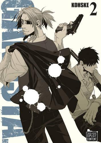 Gangsta., Vol. 2 (taschenbuch) Gangsta. (us Import)