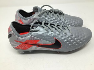 Nike tiempo legend 8 Elite Acc Fg Botines De Fútbol CW0518-906 Gris para  Hombre Talla 7.5 | eBay