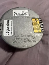 Genteq Ac Module 1/2HP 115VAC 11/21/11 0048LY