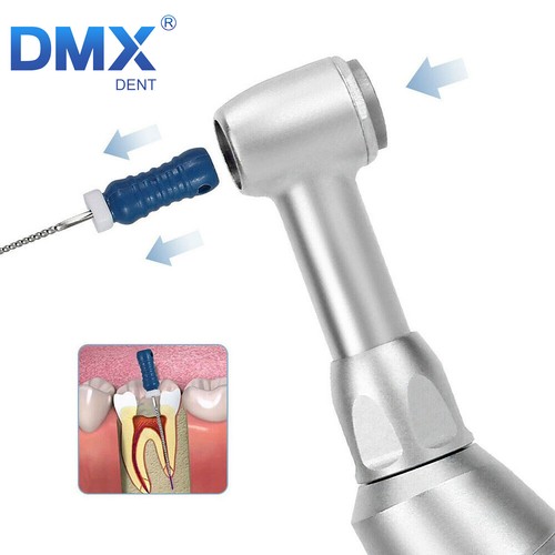 DMXDENT Dental 6:1 Handpiece Endo Rotary File 10:1 Reciprocating Contra Angle - 第 5/12 張圖片