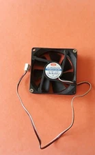 DC BRUSHLESS FAN: DF08025 Series PC FAN