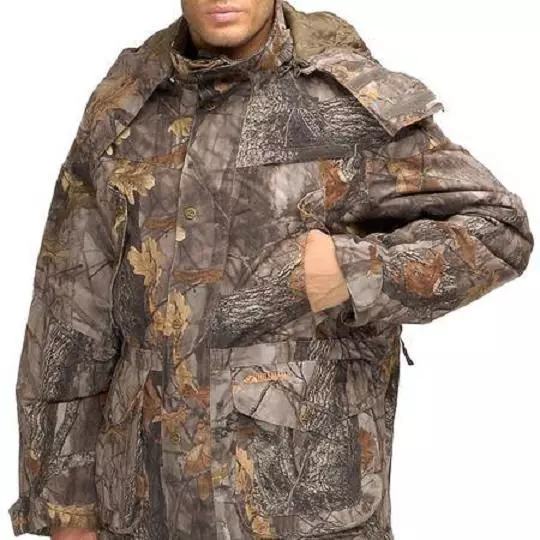 Hunting camo jacket sale