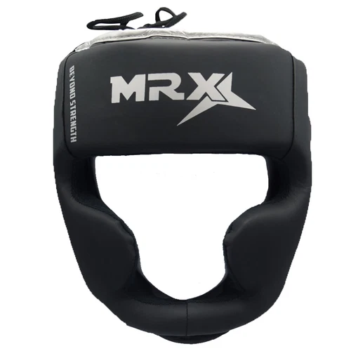 Boxing Headgear MMA Muay Thai, Head Gear for Kickboxing Sparring Grappling