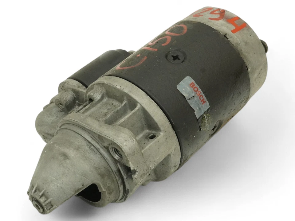 Mercedes Benz Clase S W126 300Sd 1978-1984 motor de arranque encendido OEM Foto 2 de 4