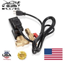 Replacement for Ingersoll Rand Edv200 1/4" NPT 110/120V Electronic Drain Valve