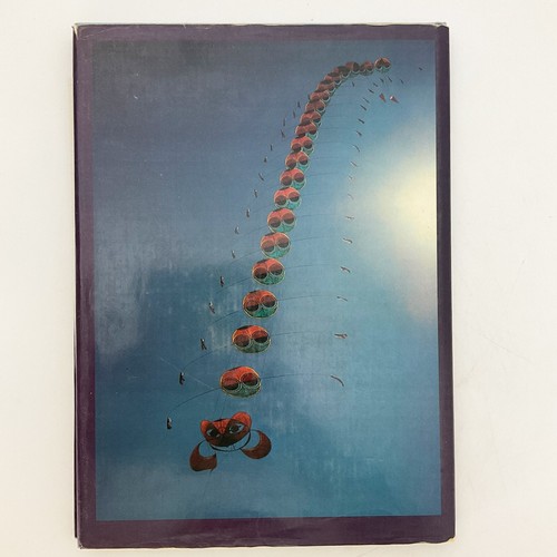 Drachen und Drachen fliegender Ambrosius Lloyd Nicolette Thomas Hardcover Buch 1978 - Bild 18 von 23