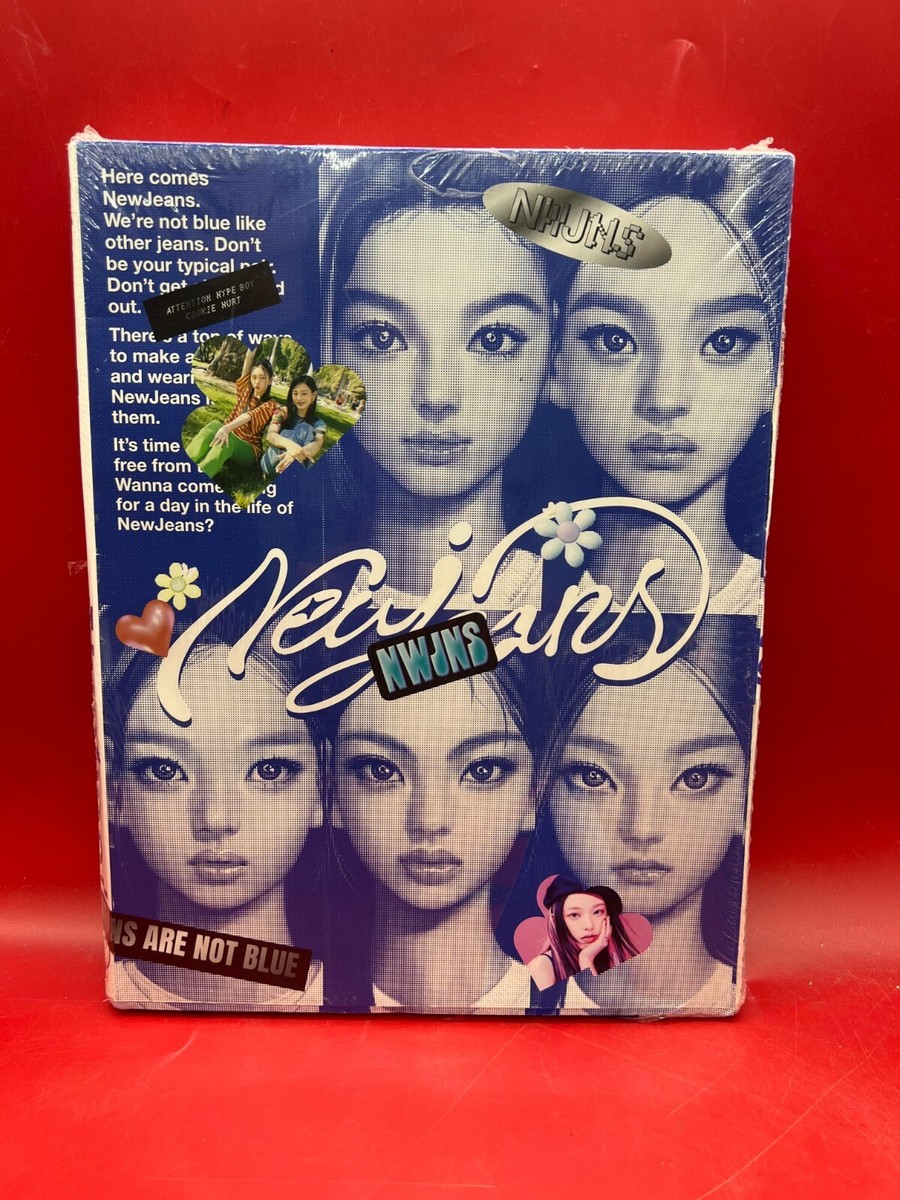 NewJeans 1st Ep 